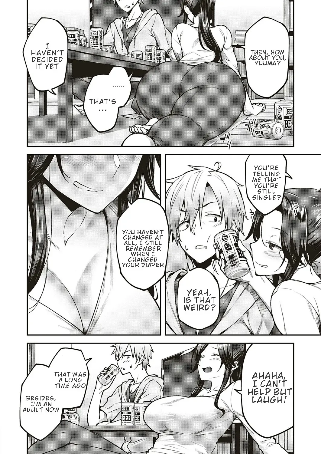 [Hiroya] Yoi no Hana | Drunken Flower Fhentai.net - Page 4