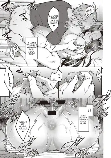 [Hiroya] Yoi no Hana | Drunken Flower Fhentai.net - Page 21