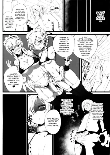 [Armadillo Daiji] Mukakin Shirei ni Yubiwa o Kawaseru Saigo no Houhou 3 | The Last Way to Make Your F2P Commander Buy You a Ring 3 Fhentai.net - Page 3