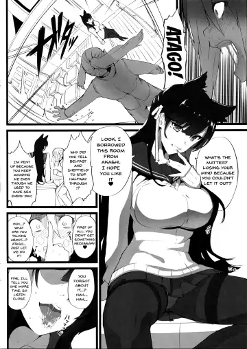 [Armadillo Daiji] Mukakin Shirei ni Yubiwa o Kawaseru Saigo no Houhou 3 | The Last Way to Make Your F2P Commander Buy You a Ring 3 Fhentai.net - Page 5