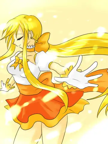 Henshin Heroine ga Aku ni Ochita Hi 1 Fhentai - Page 10