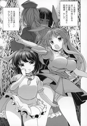 [Hamaburicchi] Kaguya-hime wa Amayakashitai Fhentai - Page 2