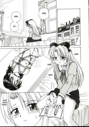 [Spark Utamaro] Shiru o Suu Nawa Fhentai - Page 107