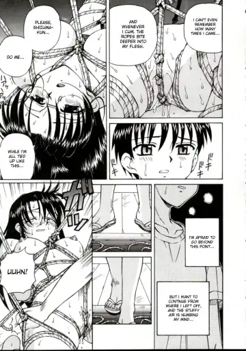 [Spark Utamaro] Shiru o Suu Nawa Fhentai - Page 17