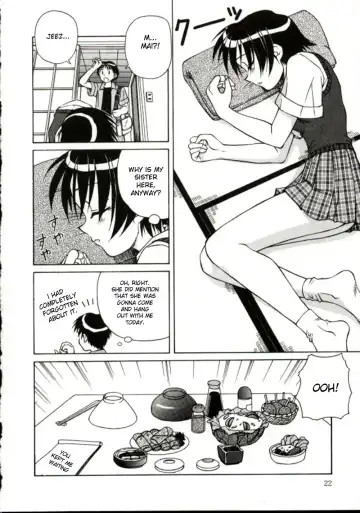 [Spark Utamaro] Shiru o Suu Nawa Fhentai - Page 22