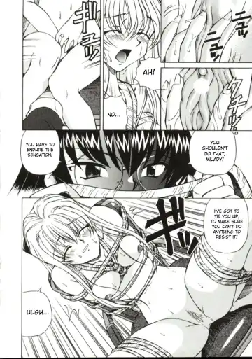 [Spark Utamaro] Shiru o Suu Nawa Fhentai - Page 64