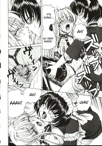 [Spark Utamaro] Shiru o Suu Nawa Fhentai - Page 72