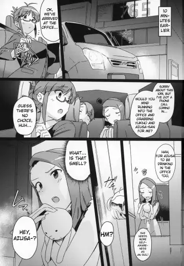 [Momo No Suidousui] Yuki Chinpo Futanari Yukiho ga Bousou shite Iori to Ecchi shichau Hon Fhentai.net - Page 2