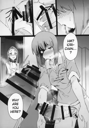 [Momo No Suidousui] Yuki Chinpo Futanari Yukiho ga Bousou shite Iori to Ecchi shichau Hon Fhentai.net - Page 5