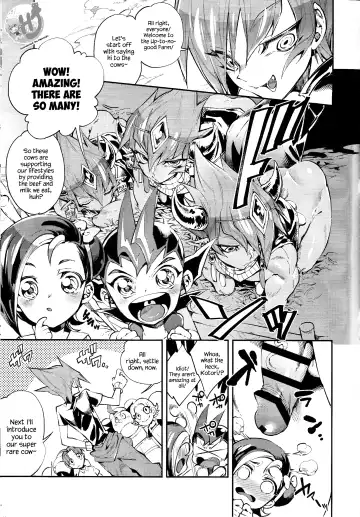 [Yosuke] Ouji Ushi no Hissu Jouken Fhentai - Page 4