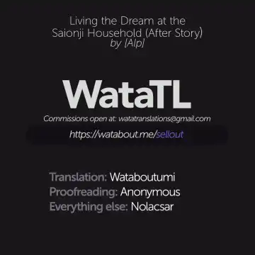 [Alp] Saionjike no Kareinaru Seikatsu (Sono Ato) | Living the Dream at the Saionji Household Fhentai - Page 7