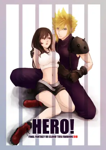 Read [Buthikireta] HERO! - Fhentai.net