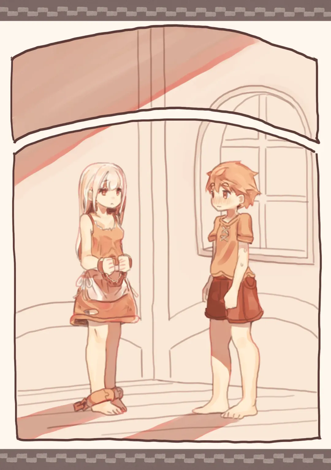 Dorei o Okashita Shounen Fhentai - Page 25