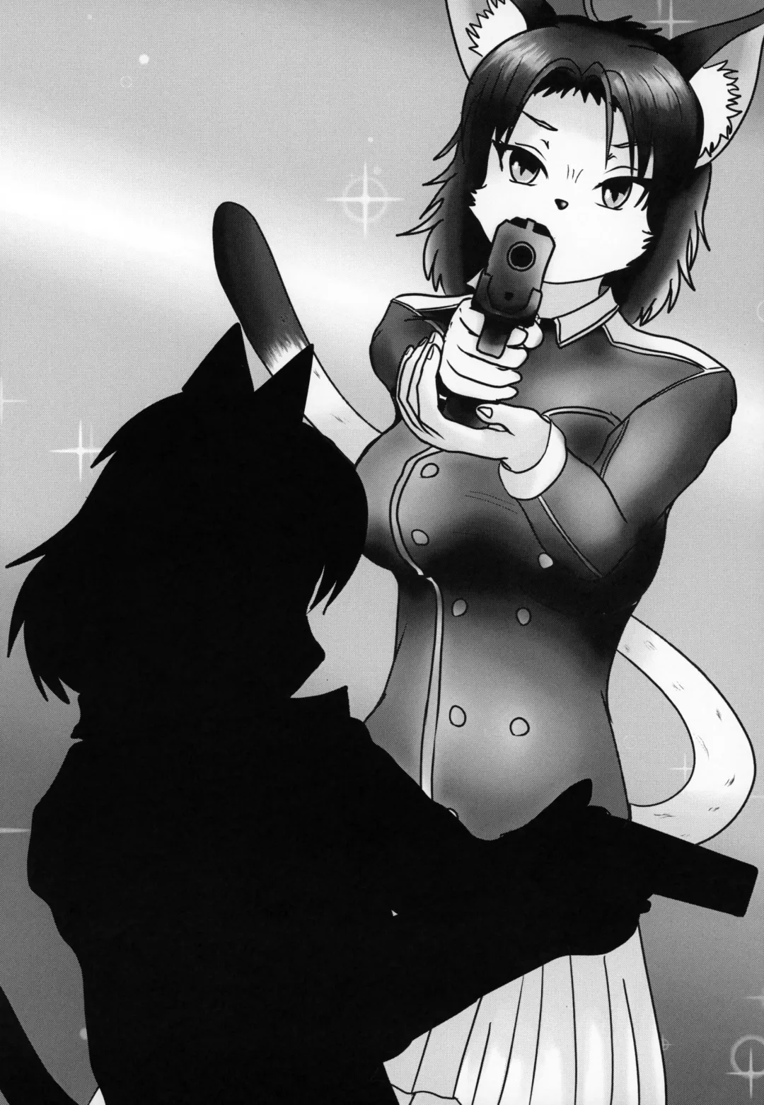 [Amakuchi] Kemo Raku 3-shuunen Kinen Fhentai - Page 59