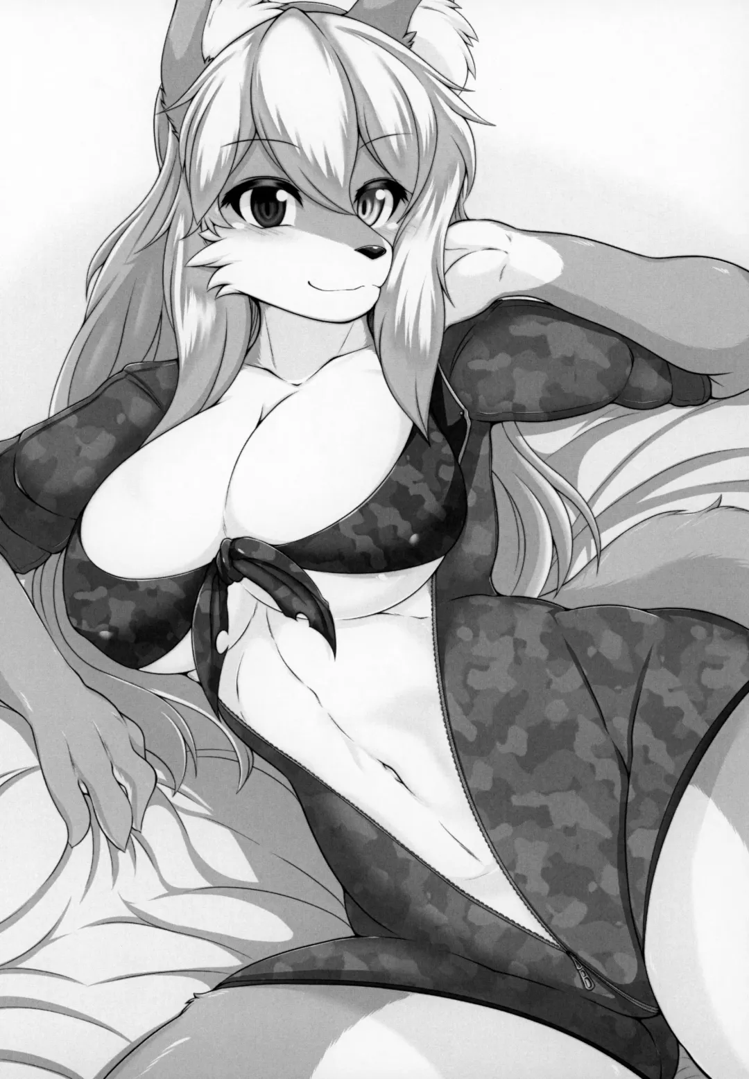 [Amakuchi] Kemo Raku 3-shuunen Kinen Fhentai - Page 92