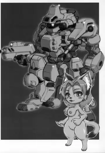 [Amakuchi] Kemo Raku 3-shuunen Kinen Fhentai - Page 20