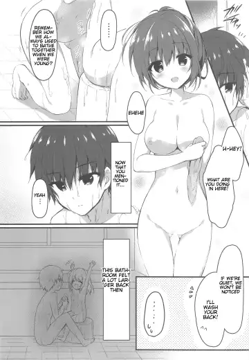 [Yuzuna Hiyo] Onii-chan no Soba ni Ite mo Ii desu ka...? | Is it okay if I stay by Onii-chan's side...? Fhentai.net - Page 11