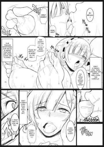 [Chiro] Ore no Yome Rem wa Oni Kawaii Fhentai.net - Page 4