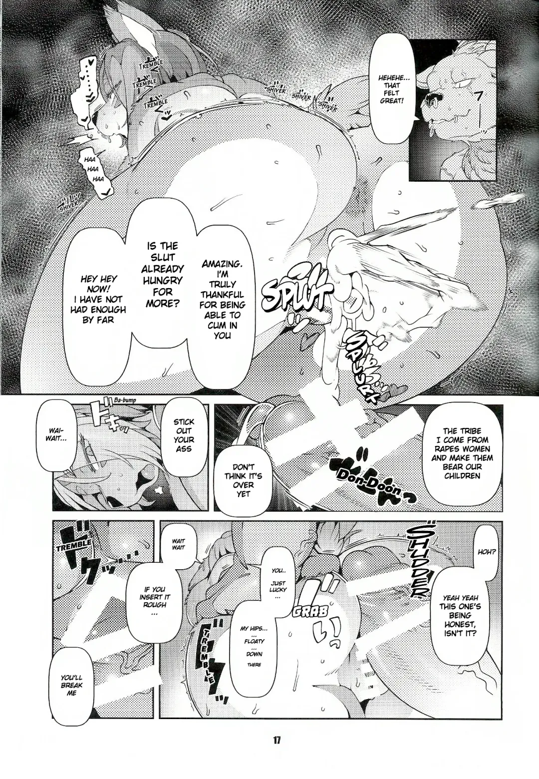 [Sindoll] Dungeon Fhentai - Page 16