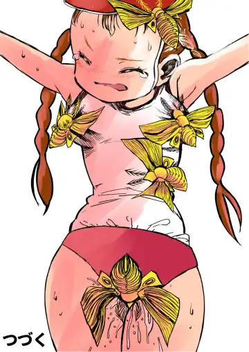 [Himei Yoru] Shoujo to Shoujo to Jigokuezu 4-kan Fhentai - Page 30