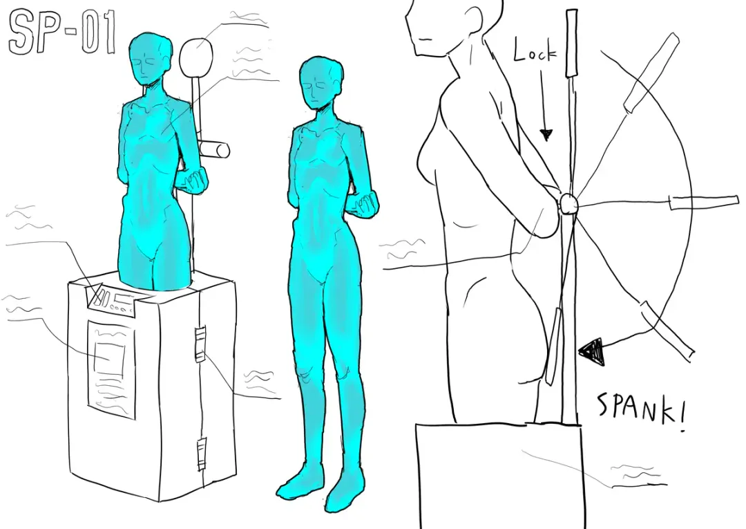 裏切られた生徒会長 強制お仕置きショー Fhentai - Page 3