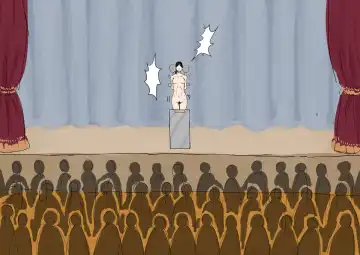 裏切られた生徒会長 強制お仕置きショー Fhentai - Page 13