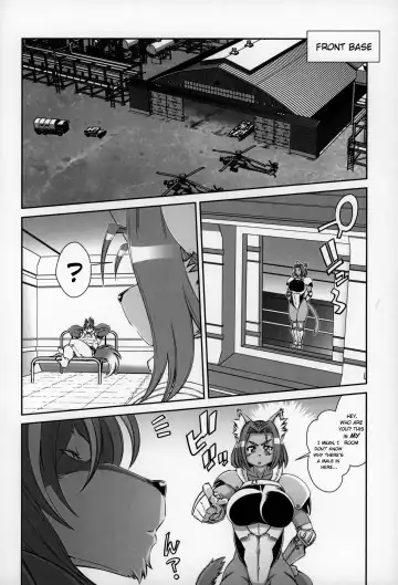 [Amakuchi] Kemomiri! (decensored) Fhentai - Page 2