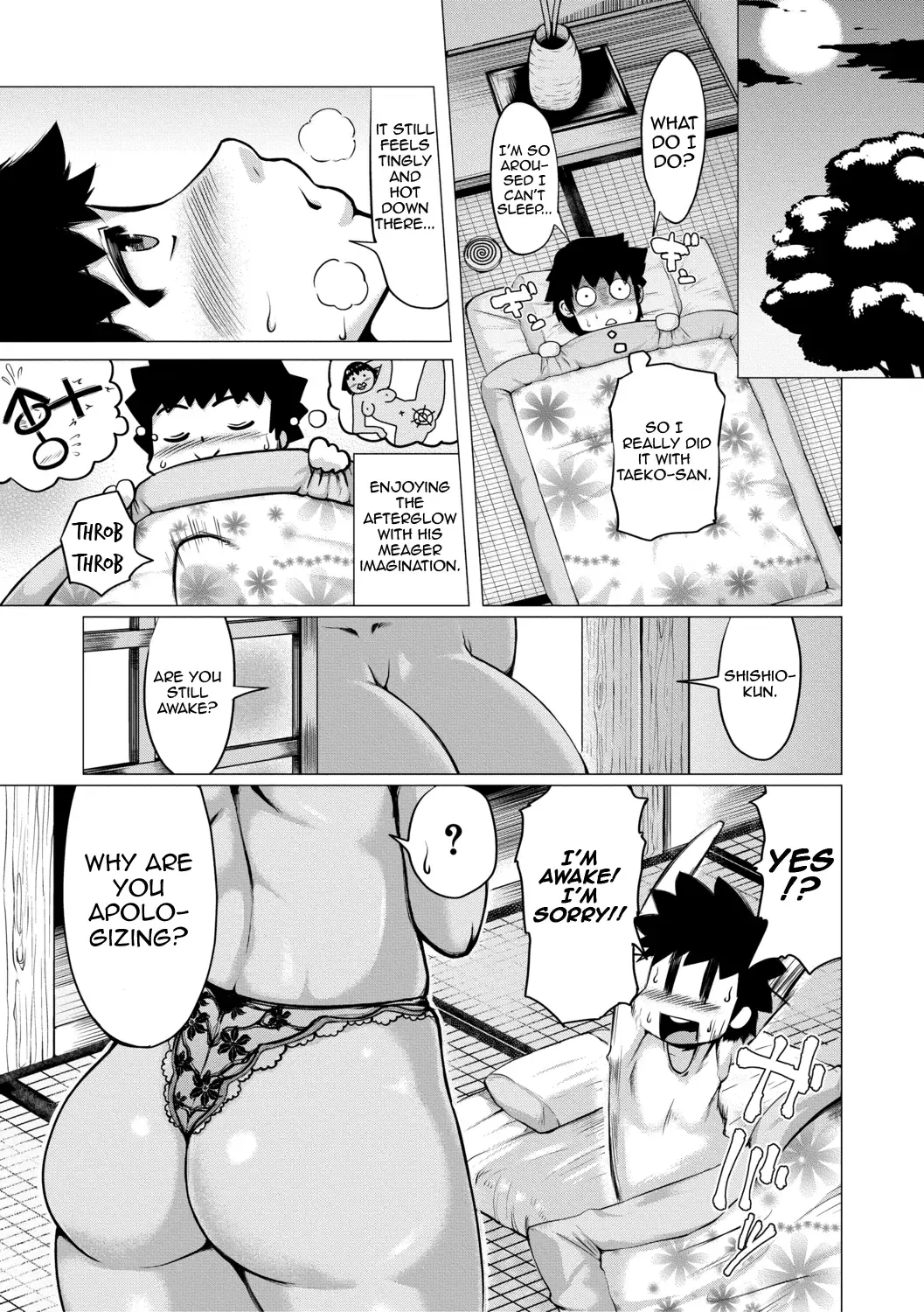 [Kizaru] Natsu no Maboroshi Fhentai - Page 15