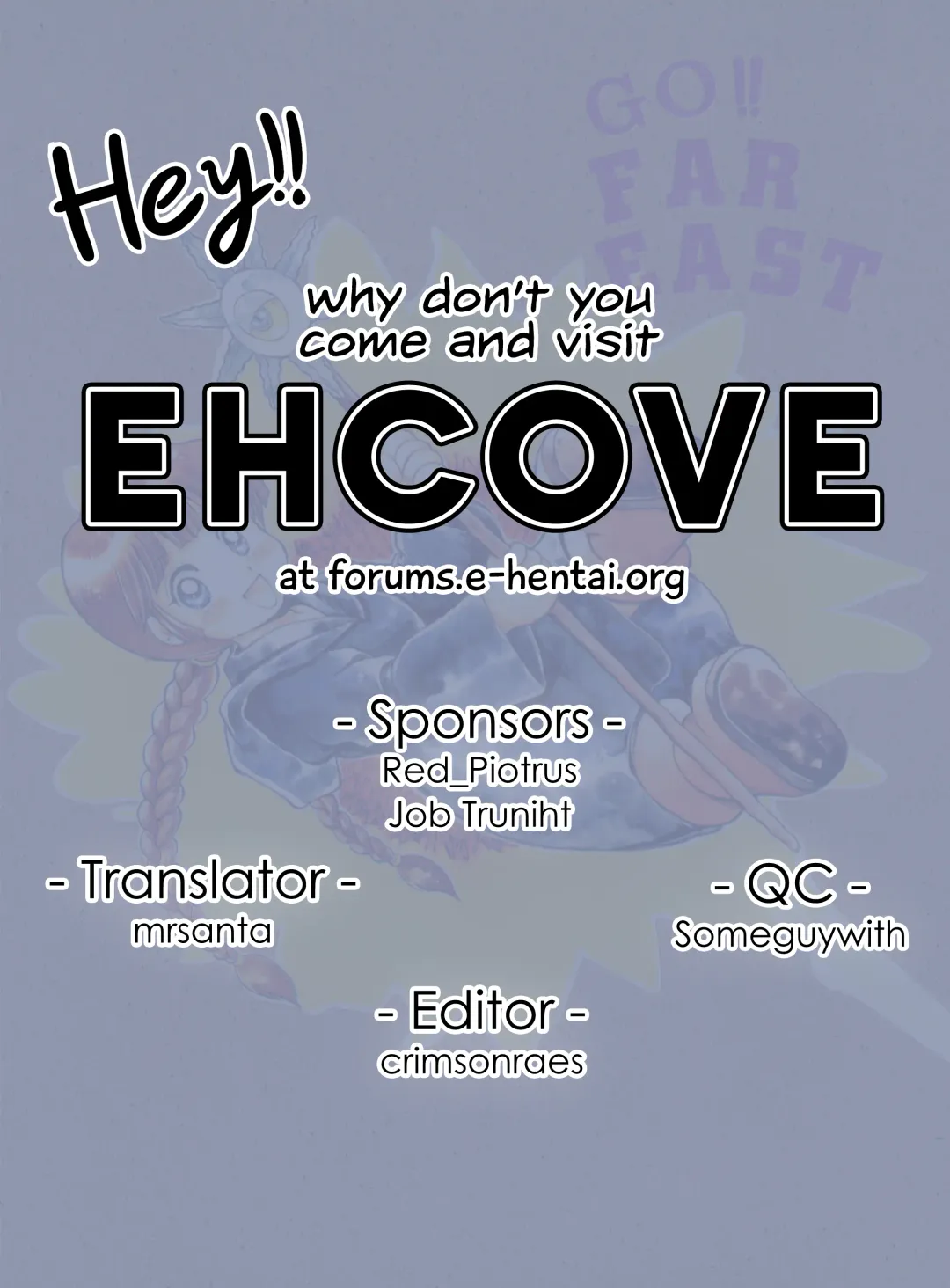 [Mizushiro Takuya] Go!! Far East Fhentai - Page 37