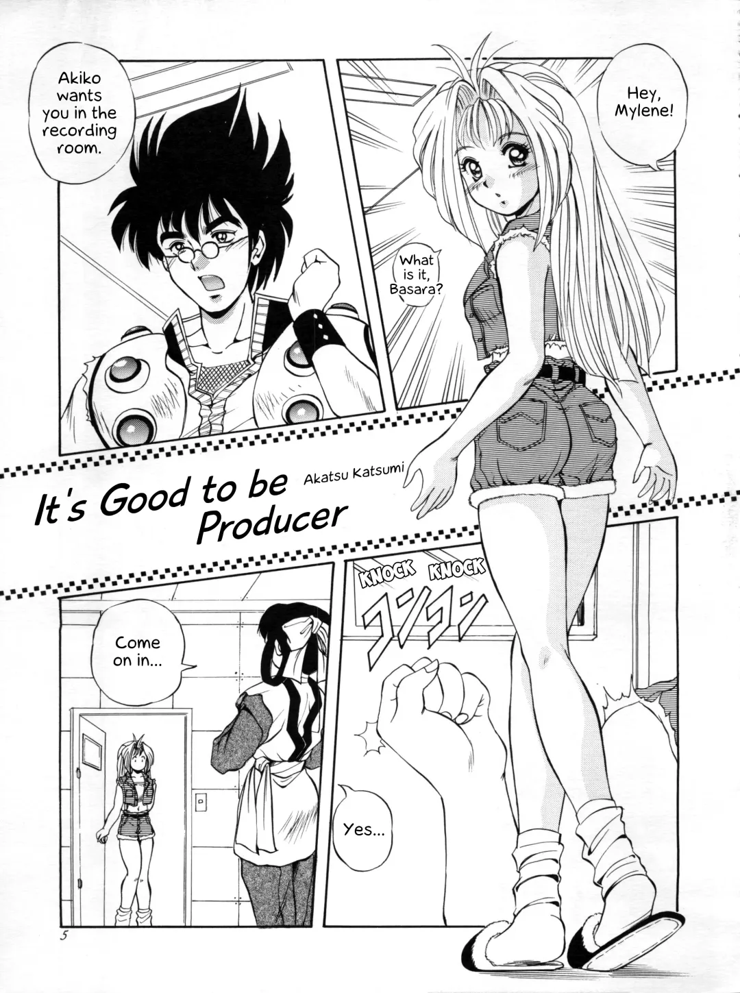 [Mizushiro Takuya] Go!! Far East Fhentai - Page 5