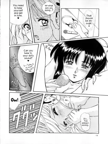 [Mizushiro Takuya] Go!! Far East Fhentai.net - Page 14