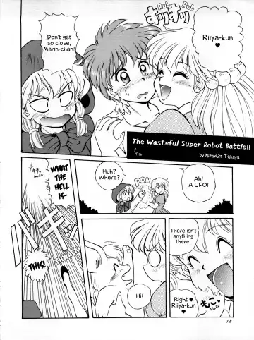 [Mizushiro Takuya] Go!! Far East Fhentai.net - Page 18