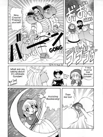 [Mizushiro Takuya] Go!! Far East Fhentai.net - Page 20