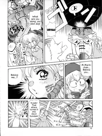 [Mizushiro Takuya] Go!! Far East Fhentai.net - Page 24