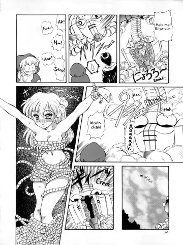 [Mizushiro Takuya] Go!! Far East Fhentai.net - Page 26