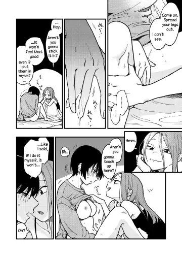 [Tamifull] Tsukiatte Nai Kedo Yarimashita | We're Not Dating, But We Did It Anyway Fhentai - Page 12