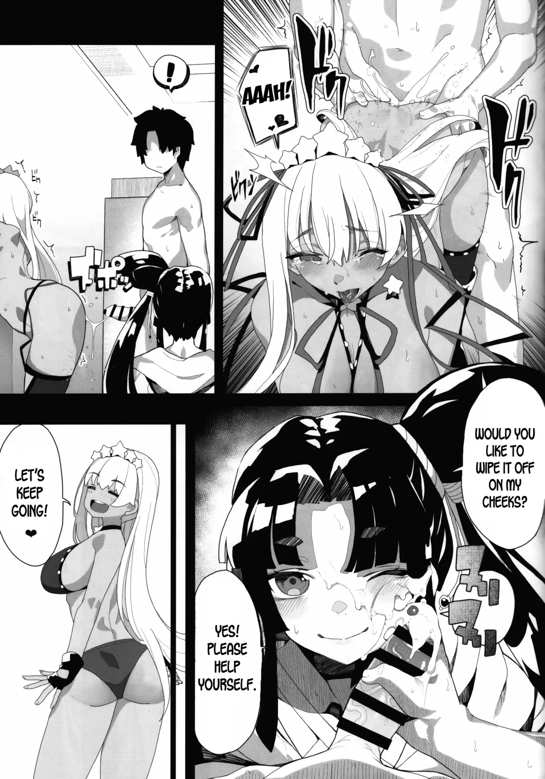 [Kamaboko] LOVE BONUS TIME IN LULUHAWA Fhentai.net - Page 18