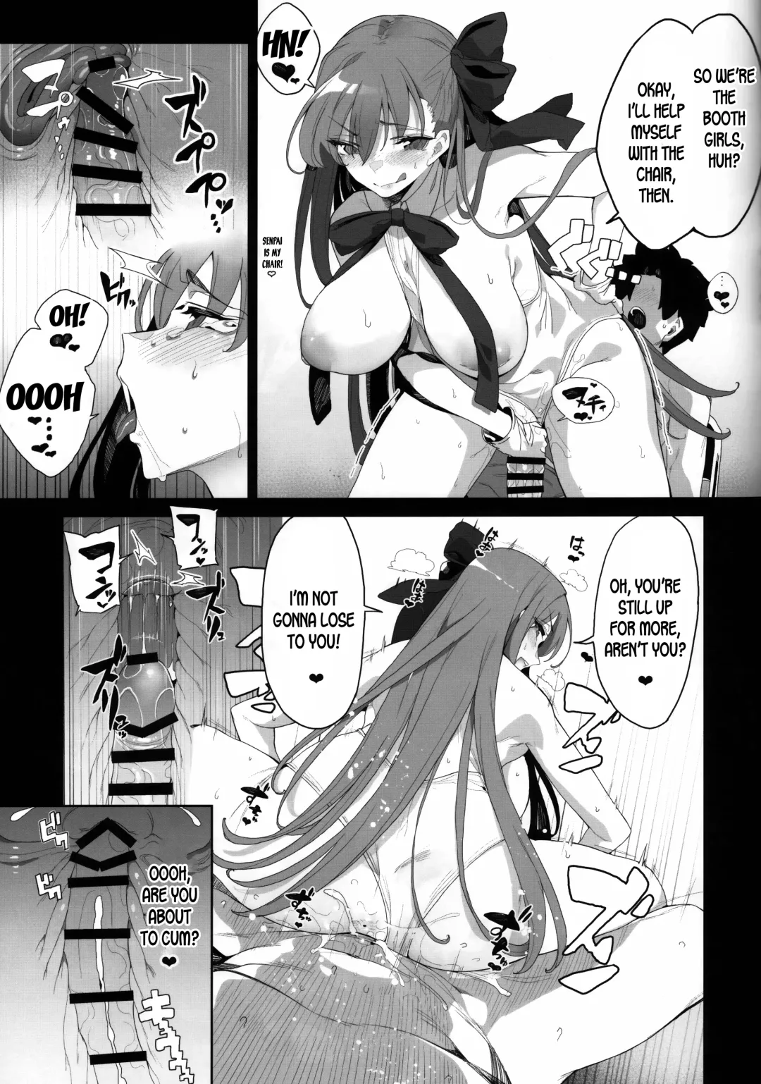 [Kamaboko] LOVE BONUS TIME IN LULUHAWA Fhentai.net - Page 22