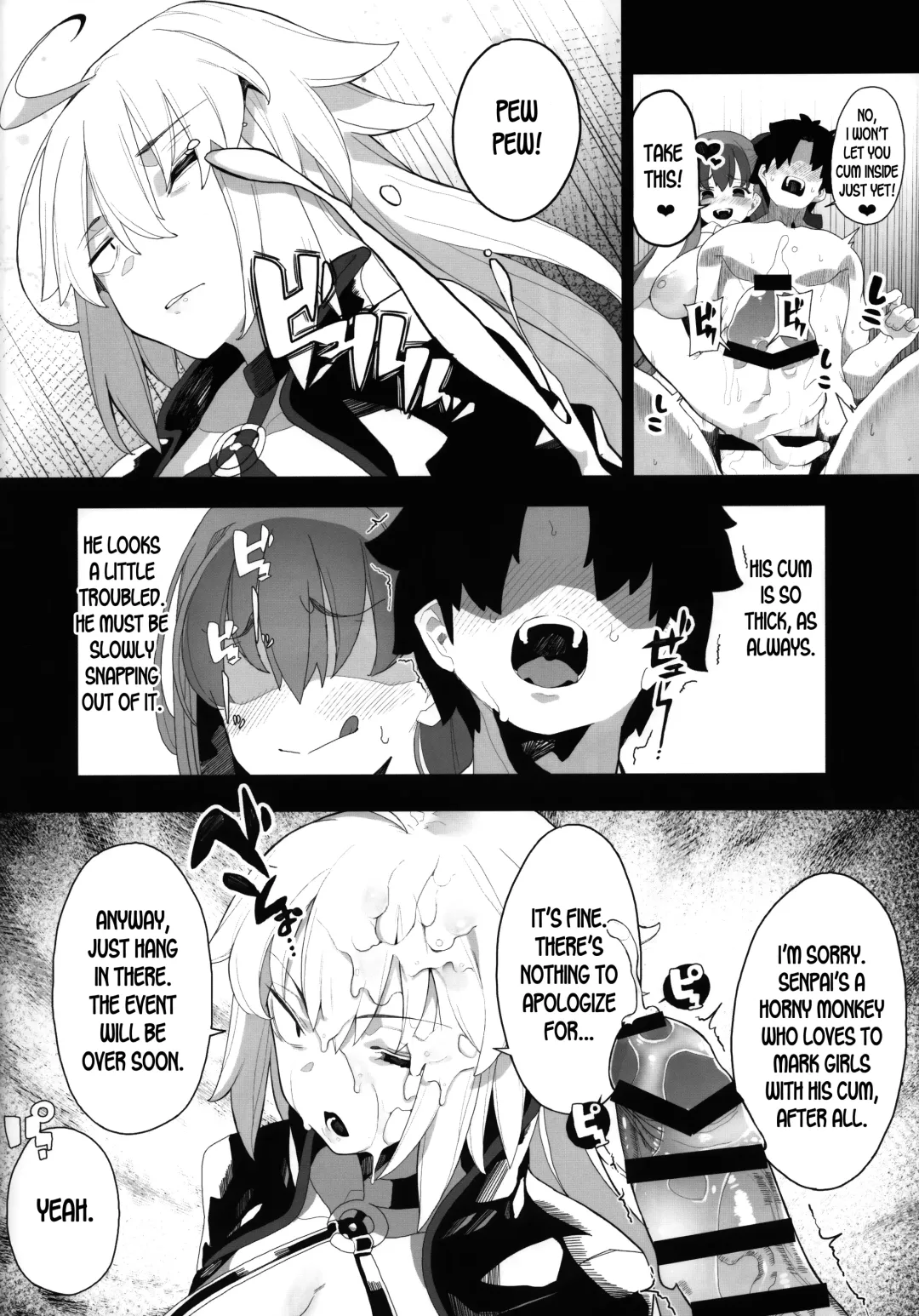 [Kamaboko] LOVE BONUS TIME IN LULUHAWA Fhentai.net - Page 23