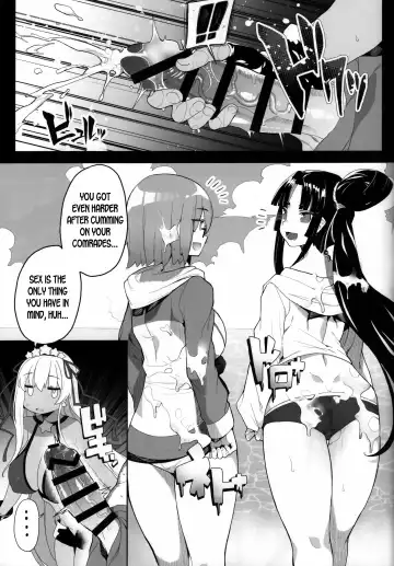 [Kamaboko] LOVE BONUS TIME IN LULUHAWA Fhentai.net - Page 14