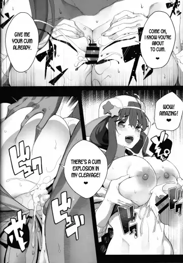 [Kamaboko] LOVE BONUS TIME IN LULUHAWA Fhentai.net - Page 7