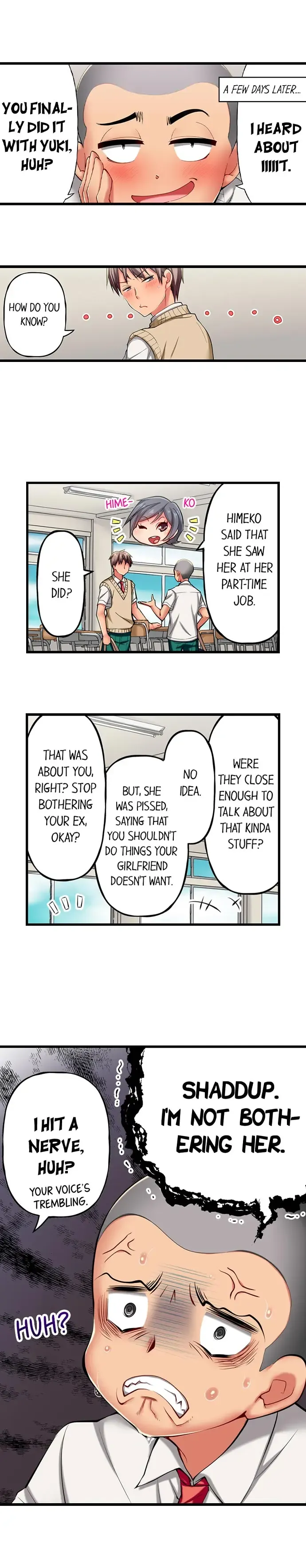 [Momoshika Fujiko] Maihama Yuki no Ikigao wa Bukatsu Komon no Ore shika Shiranai | Only I Know Her Cumming Face Ch. 1-16 Fhentai - Page 111