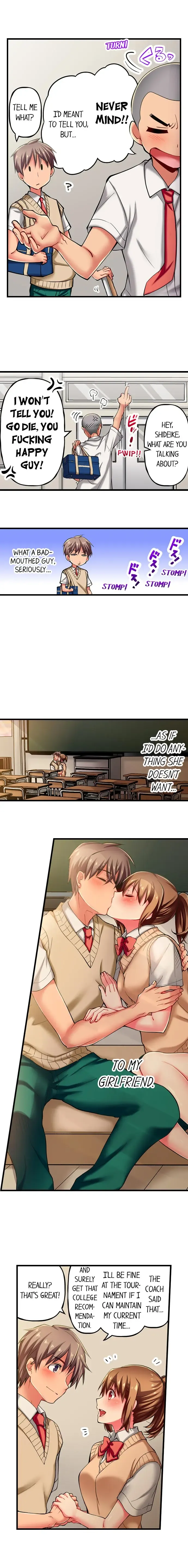 [Momoshika Fujiko] Maihama Yuki no Ikigao wa Bukatsu Komon no Ore shika Shiranai | Only I Know Her Cumming Face Ch. 1-16 Fhentai - Page 112