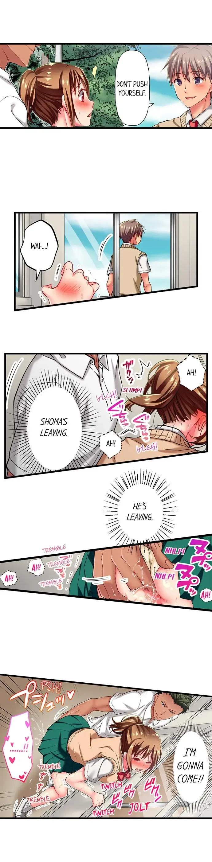 [Momoshika Fujiko] Maihama Yuki no Ikigao wa Bukatsu Komon no Ore shika Shiranai | Only I Know Her Cumming Face Ch. 1-16 Fhentai - Page 135