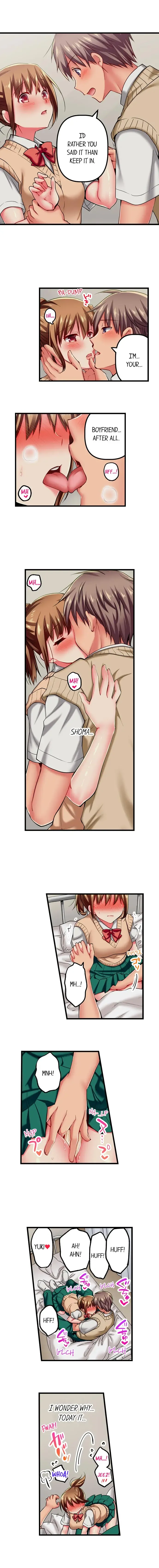 [Momoshika Fujiko] Maihama Yuki no Ikigao wa Bukatsu Komon no Ore shika Shiranai | Only I Know Her Cumming Face Ch. 1-16 Fhentai - Page 143