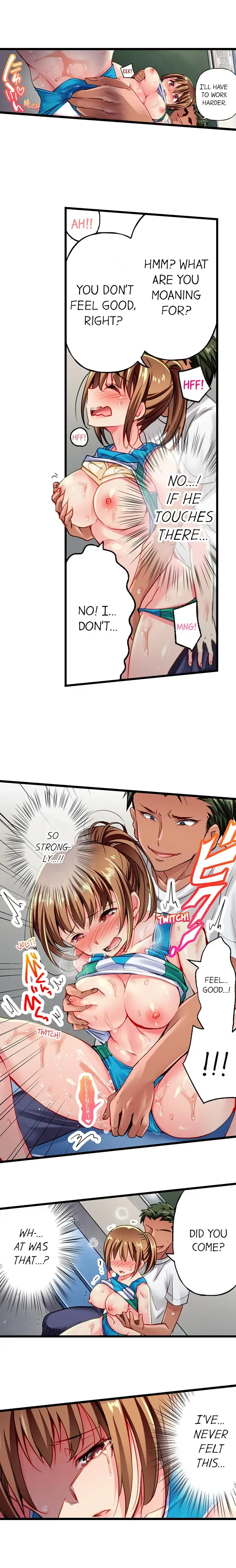 [Momoshika Fujiko] Maihama Yuki no Ikigao wa Bukatsu Komon no Ore shika Shiranai | Only I Know Her Cumming Face Ch. 1-16 Fhentai - Page 27