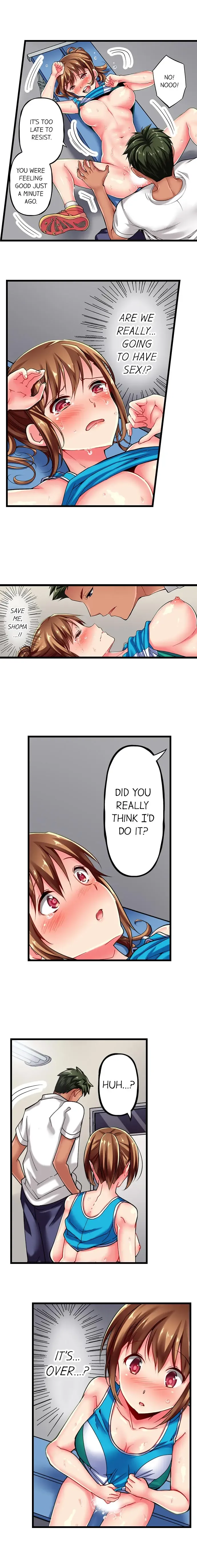 [Momoshika Fujiko] Maihama Yuki no Ikigao wa Bukatsu Komon no Ore shika Shiranai | Only I Know Her Cumming Face Ch. 1-16 Fhentai - Page 30