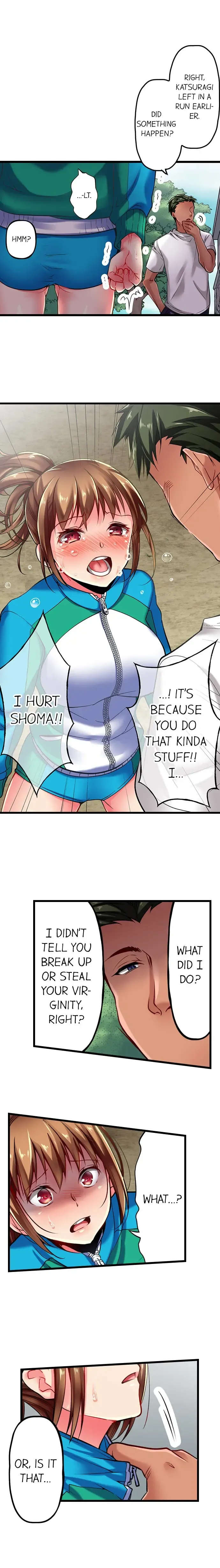 [Momoshika Fujiko] Maihama Yuki no Ikigao wa Bukatsu Komon no Ore shika Shiranai | Only I Know Her Cumming Face Ch. 1-16 Fhentai - Page 39