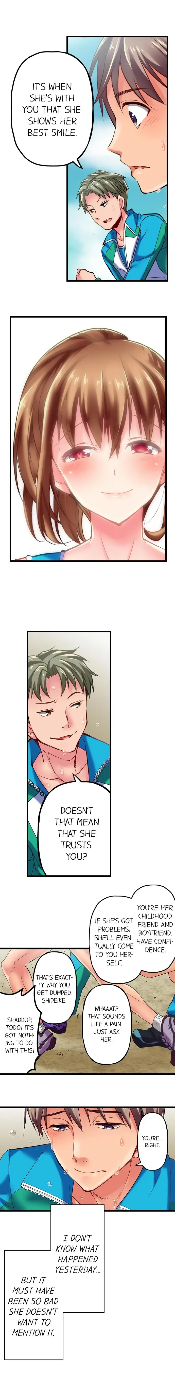 [Momoshika Fujiko] Maihama Yuki no Ikigao wa Bukatsu Komon no Ore shika Shiranai | Only I Know Her Cumming Face Ch. 1-16 Fhentai - Page 49