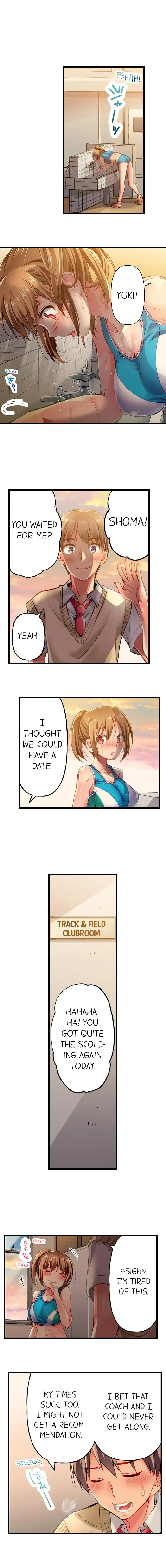 [Momoshika Fujiko] Maihama Yuki no Ikigao wa Bukatsu Komon no Ore shika Shiranai | Only I Know Her Cumming Face Ch. 1-16 Fhentai - Page 5